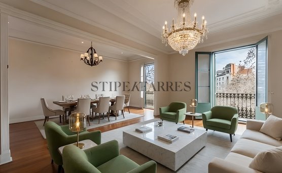 Apartamento en Distrito del Ensanche, Barcelona, EspaƱa 1