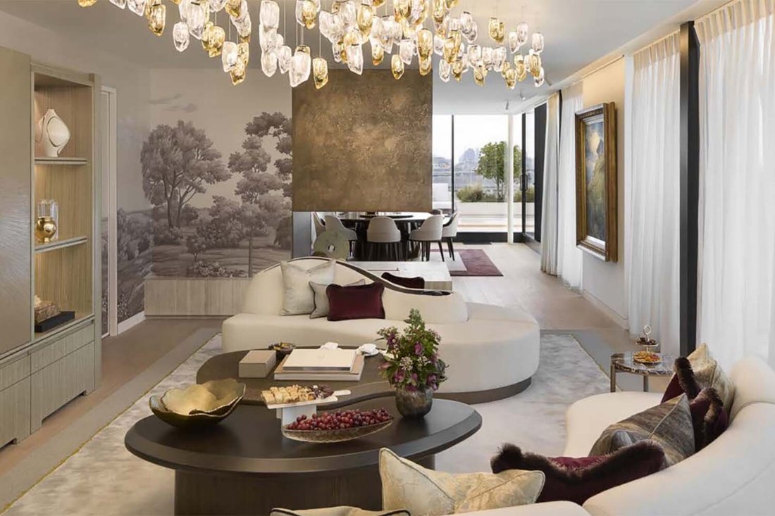 Penthouse in Mayfair, Westminster, England 1 - 17047121