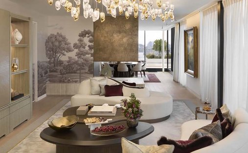 Penthouse en Londres, Inglaterra, Reino Unido 1