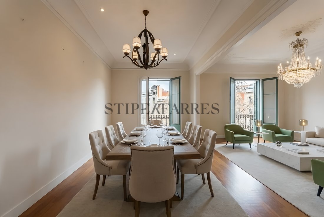 Apartment in Eixample, Barcelona, Spain 3 - 17047195