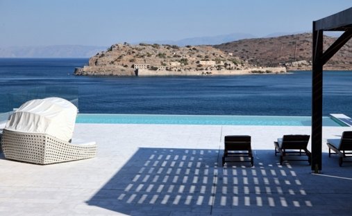 Villa in Community of Elounta, Agios Nikolaos Municipal Unit, Griechenland 1