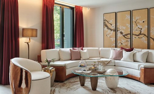 Apartment in Mayfair, Westminster, England 1