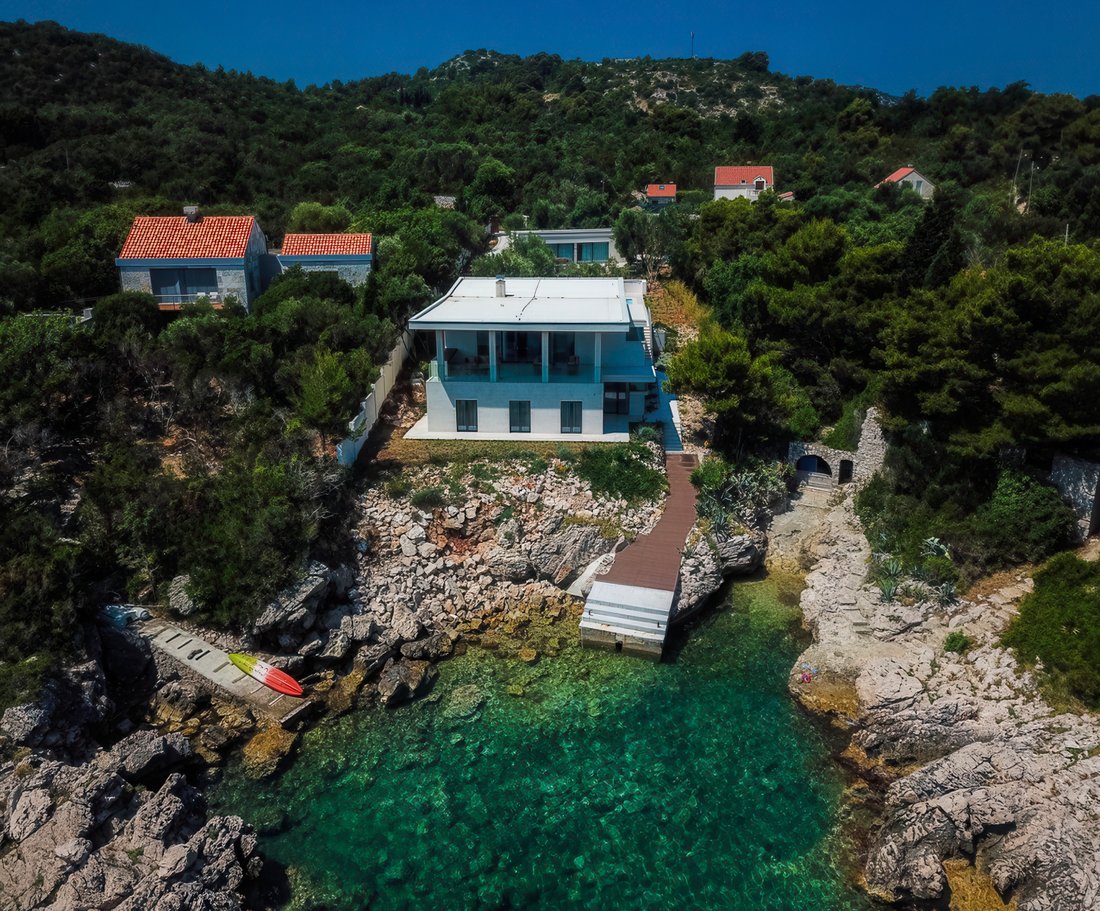 Villa in Sipan, Dubrovnik-Neretva County, Croatia 4 - 17047168