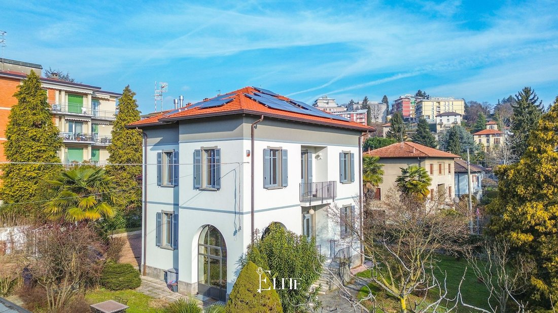 Villa in Montello - Sangallo - Biume, Varese, Lombardy 3 - 17046580