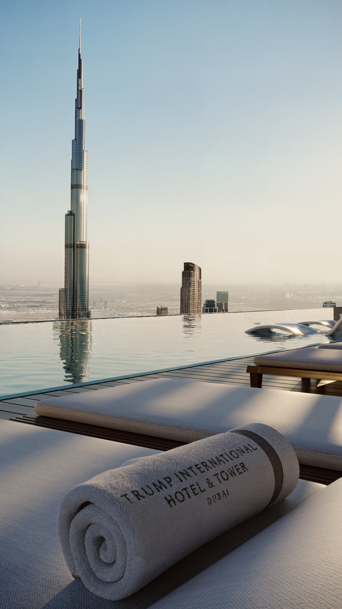Penthouse in Trade Centre, Dubai, United Arab Emirates 4 - 17046025
