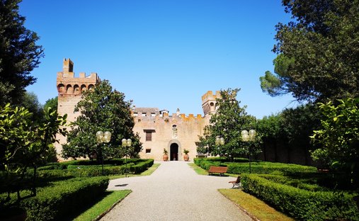 Castello DI Oliveto