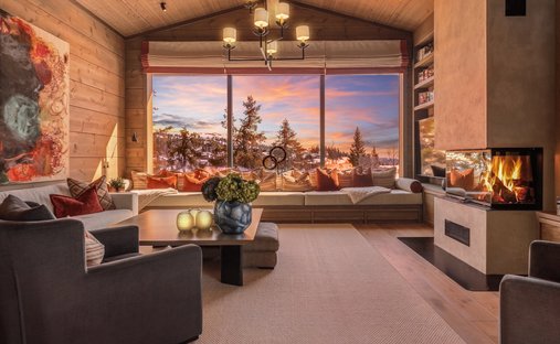 Chalet en Fåvang, Norway 1