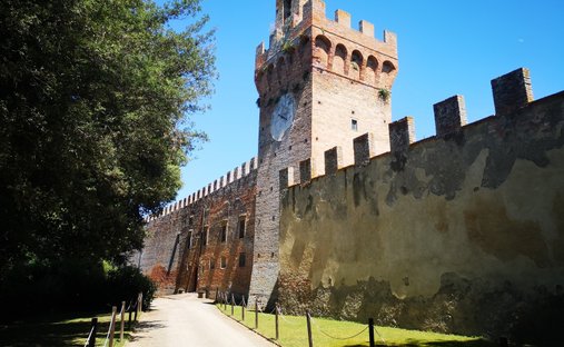 Castello DI Oliveto