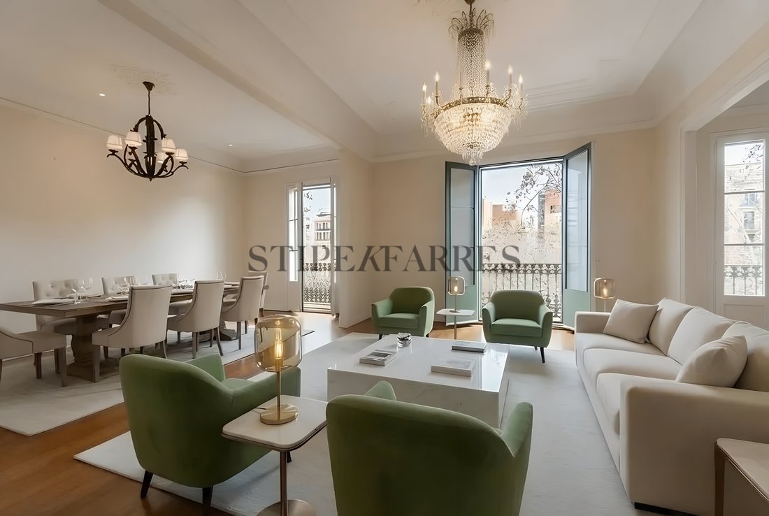 Apartment in Eixample, Barcelona, Spain 2 - 17047195