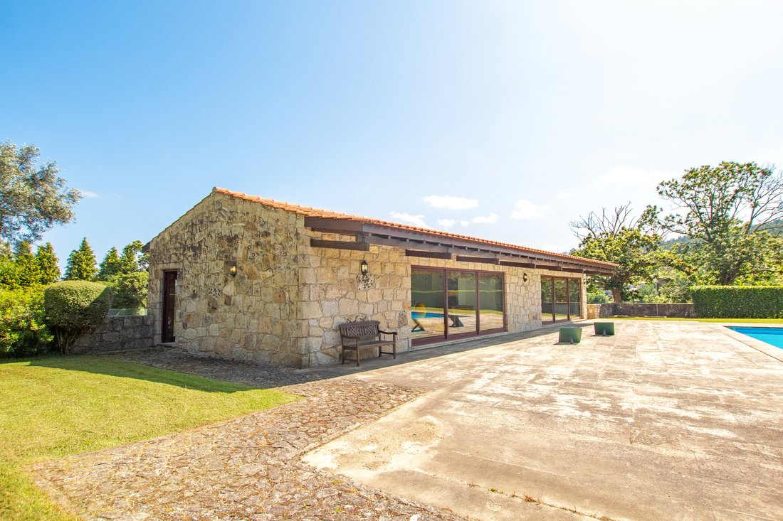 Estate in Sao Juliao e Silva, Viana do Castelo District, Portugal 5 - 17046339