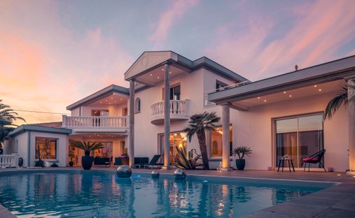 Villa in Vaux-sur-Mer, Nouvelle-Aquitaine, Frankreich 1
