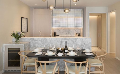 Apartment in Mayfair, Westminster, England 1