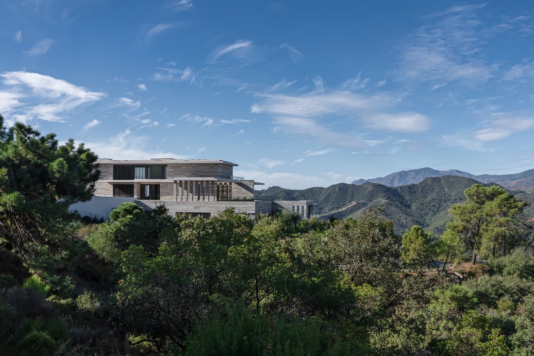 Villa in La Zagaleta, Benahavis, Andalusia 2 - 15191617