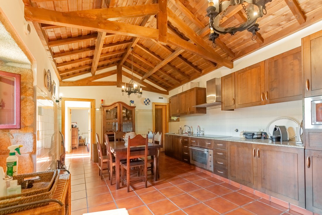 Estate in Sao Juliao e Silva, Viana do Castelo District, Portugal 1 - 17046339