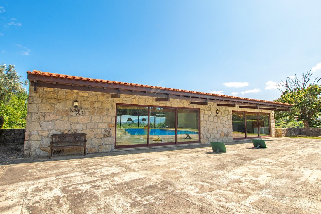 Estate in Sao Juliao e Silva, Viana do Castelo District, Portugal 3 - 17046339