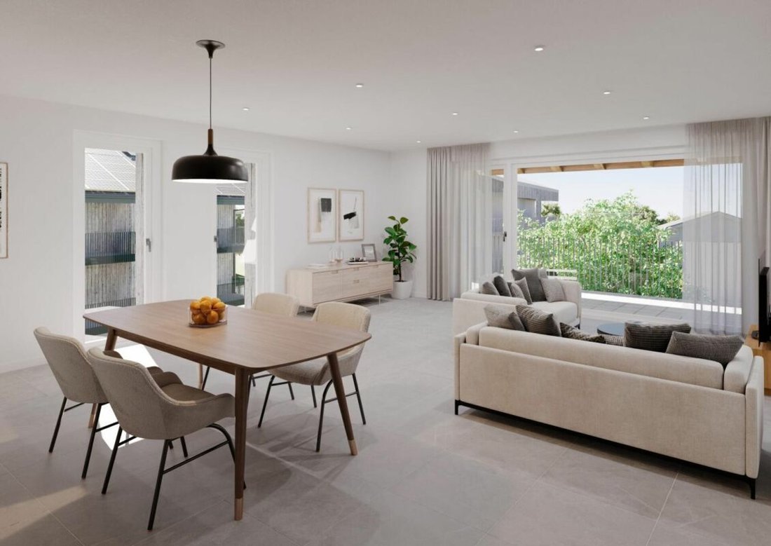 Apartment in Duillier, Vaud, Switzerland 5 - 17047179