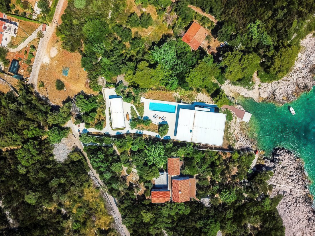 Villa in Sipan, Dubrovnik-Neretva County, Croatia 2 - 17047168
