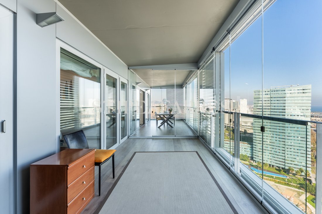 Apartment in Sant Martí, Barcelona, Spain 5 - 17047113
