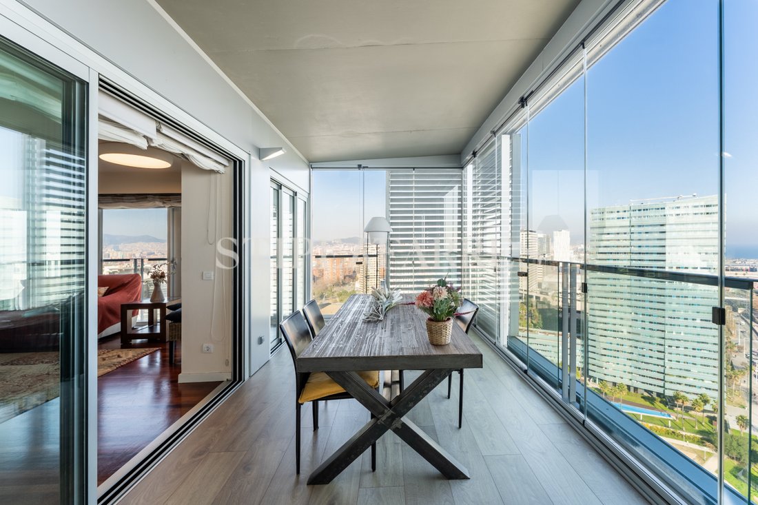 Apartment in Sant Martí, Barcelona, Spain 2 - 17047113
