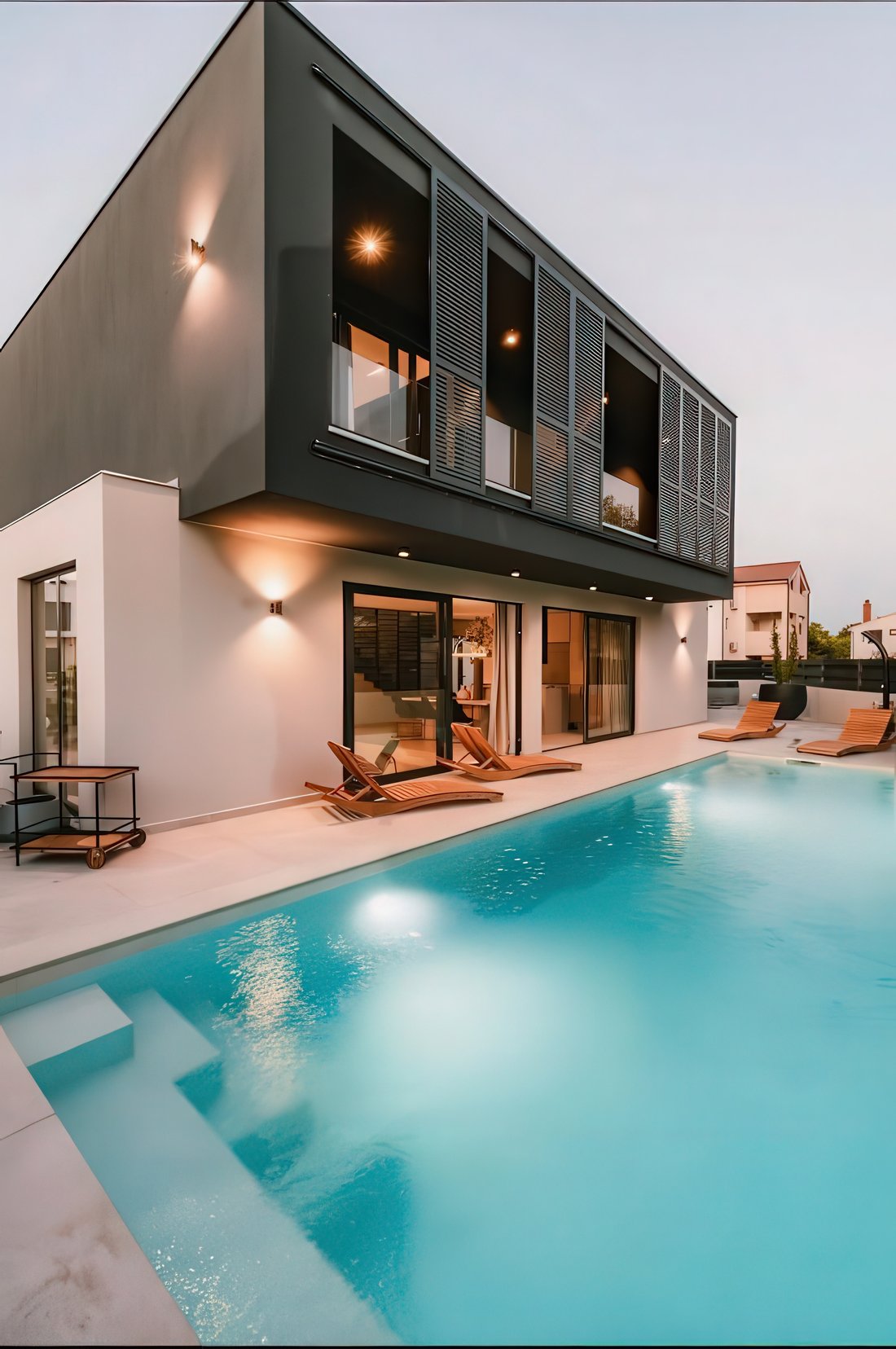 Villa in Vodice, Sibenik-Knin County, Croatia 4 - 17046157