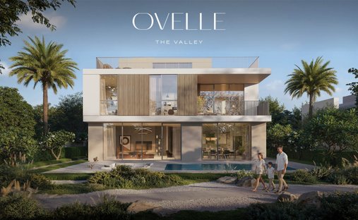 Villa in Al Yufrah 1, Al Yufrah, Dubai 1