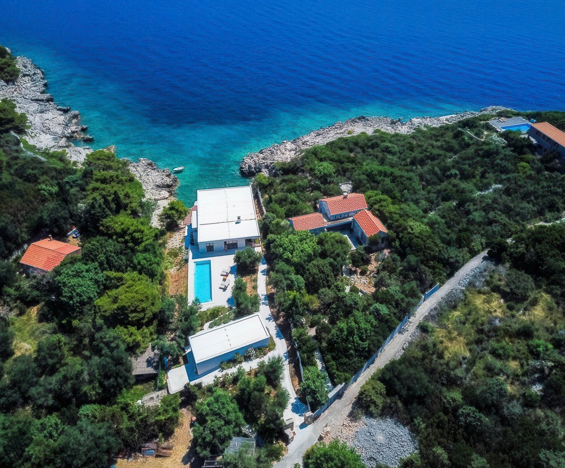 Villa in Sipan, Dubrovnik-Neretva County, Croatia 3 - 17047168