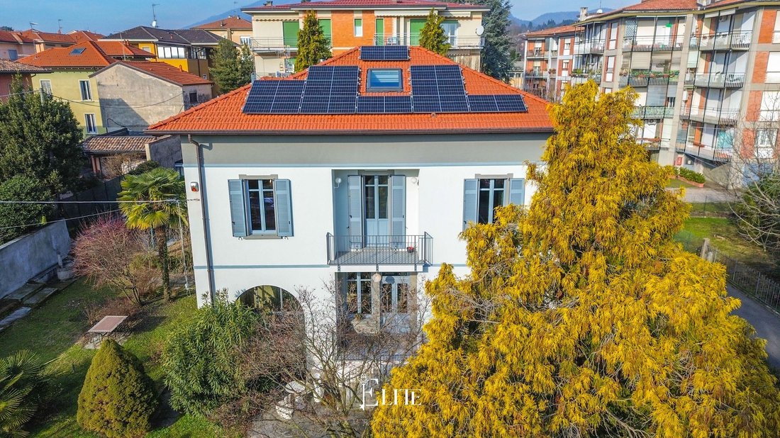 Villa in Montello - Sangallo - Biume, Varese, Lombardy 5 - 17046580