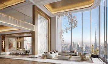 Attico a Centro Commerciale, Emirato di Dubai, Emirati Arabi Uniti 1