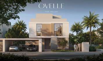 Villa in Al Yufrah 1, Al Yufrah, Dubai 1