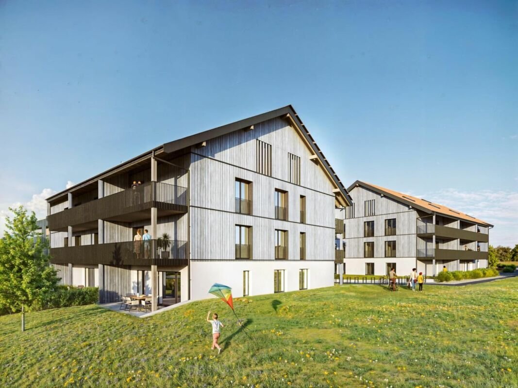 Apartment in Duillier, Vaud, Switzerland 2 - 17047179