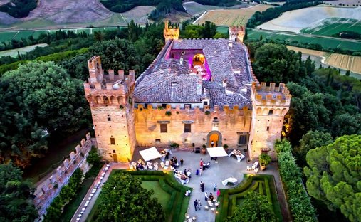 Castello DI Oliveto