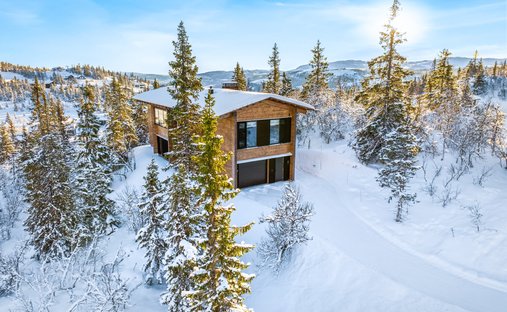 Chalet in Fåvang, Norway 1