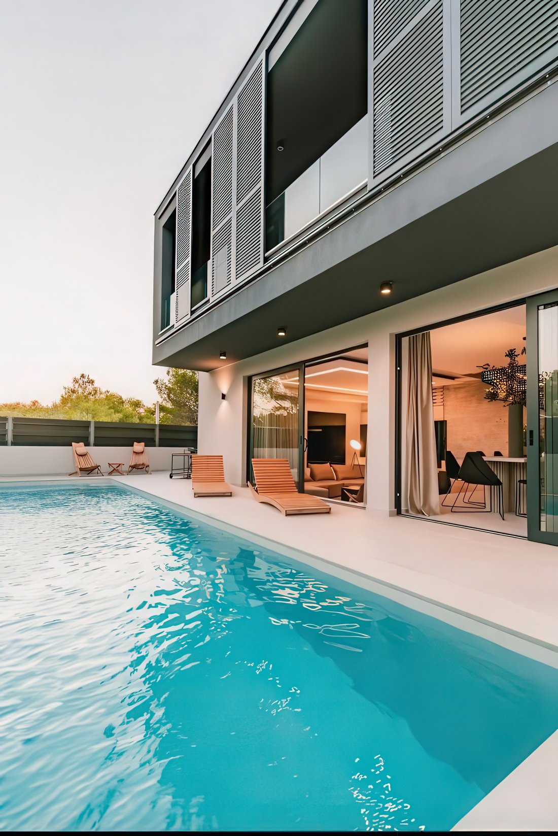 Villa in Vodice, Sibenik-Knin County, Croatia 1 - 17046157