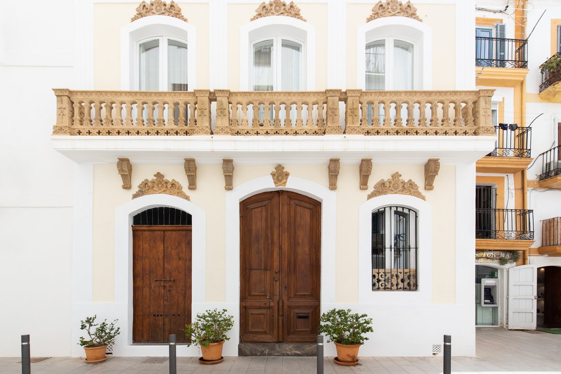 Townhouse in Santa Eularia des Riu, Balearic Islands, Spain 1 - 17046901
