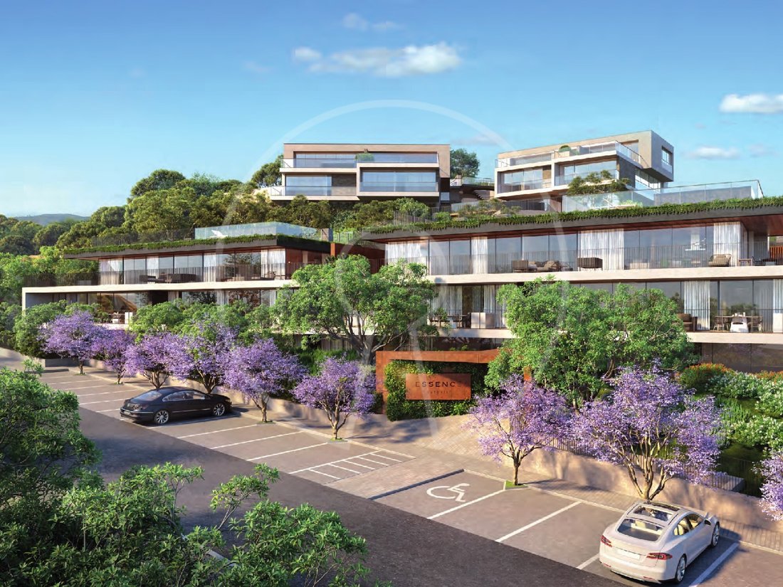 Apartment in Estoril, Cascais e Estoril, Lisbon 1 - 17046470