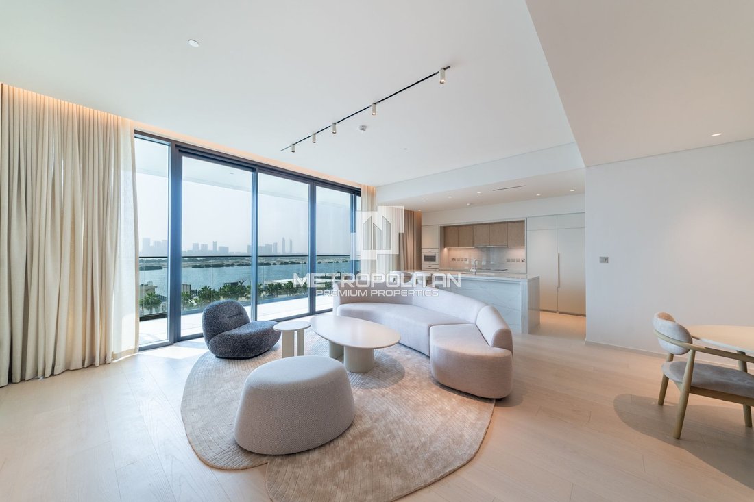 Apartment in Al Jaddaf, Dubai, United Arab Emirates 2 - 16486587