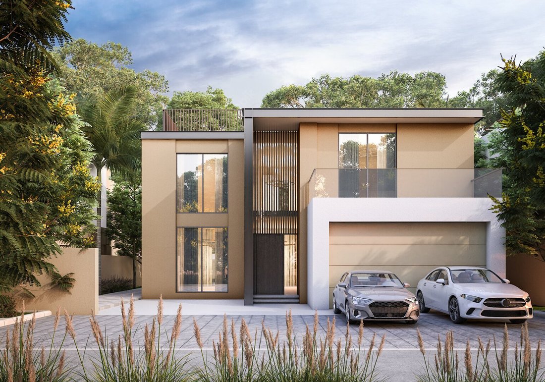 Villa in Al Yufrah 1, Al Yufrah, Dubai 4 - 17046448
