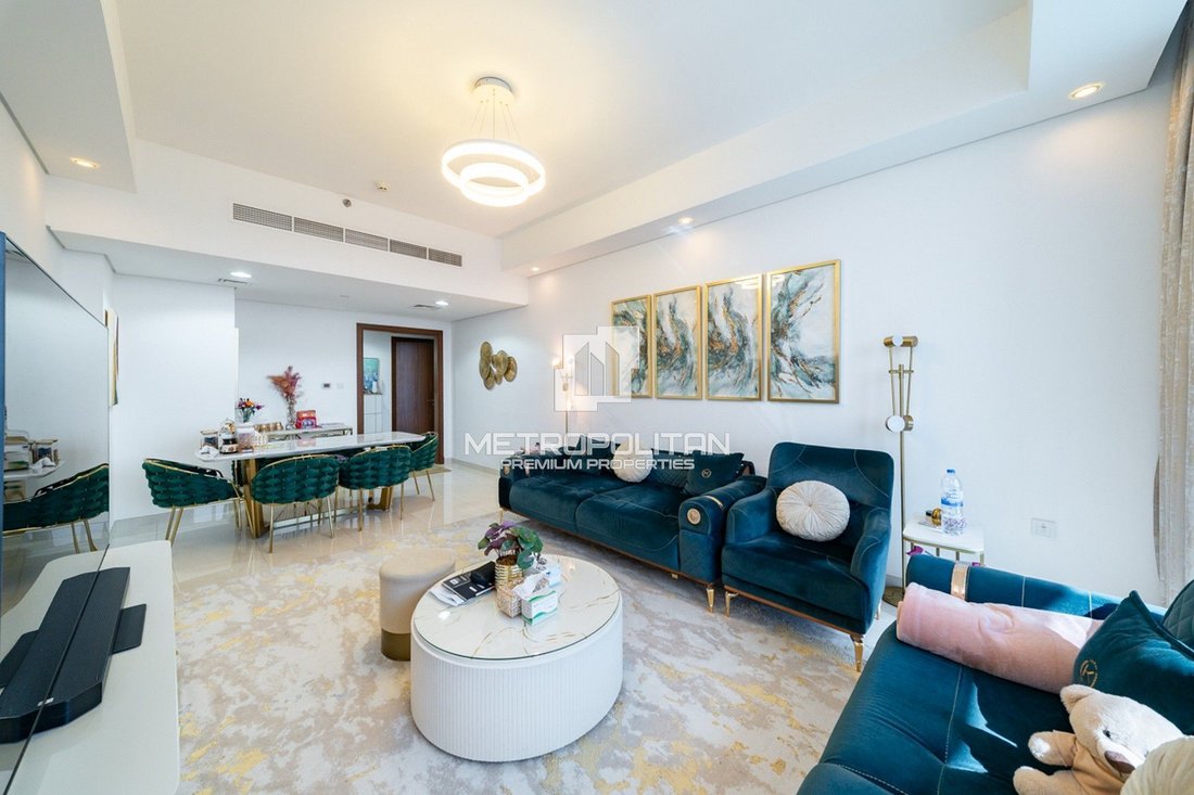 Apartment in Business Bay, Dubai, United Arab Emirates 1 - 16369627