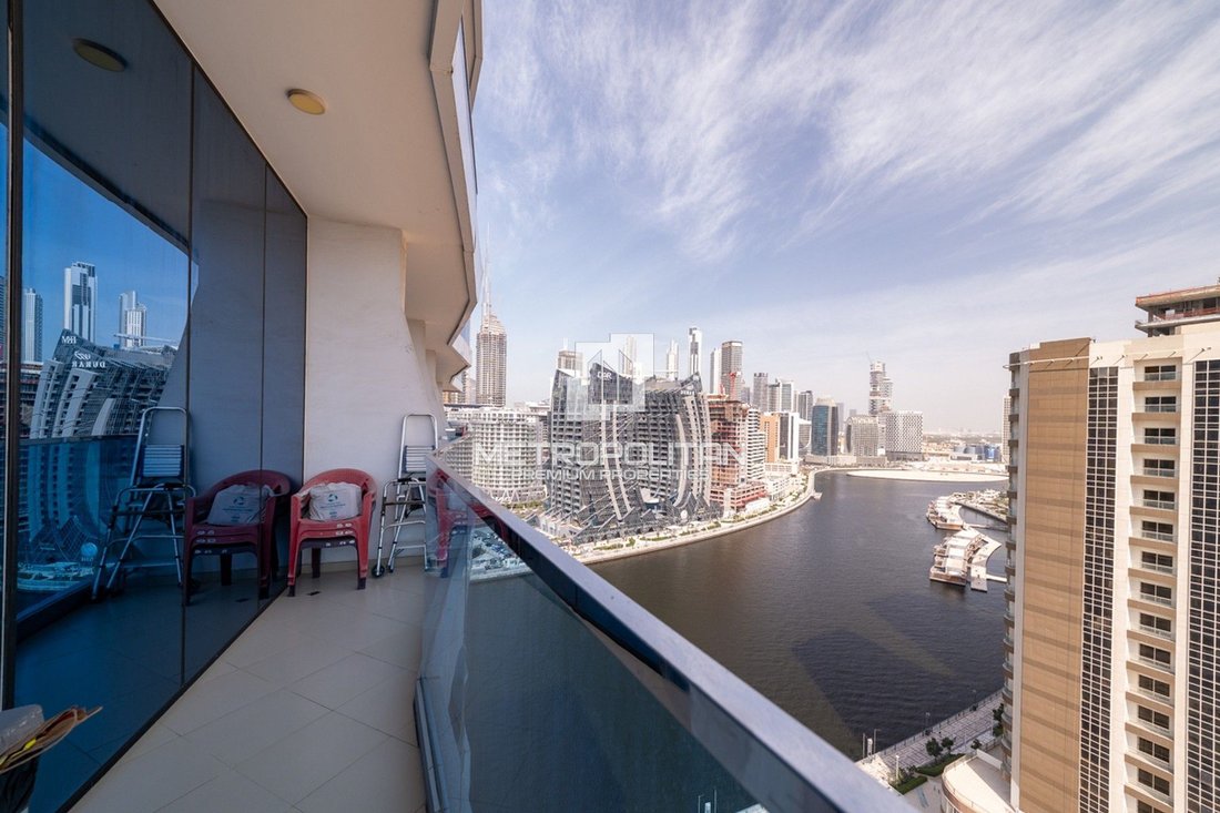 Apartment in Business Bay, Dubai, United Arab Emirates 3 - 16369627