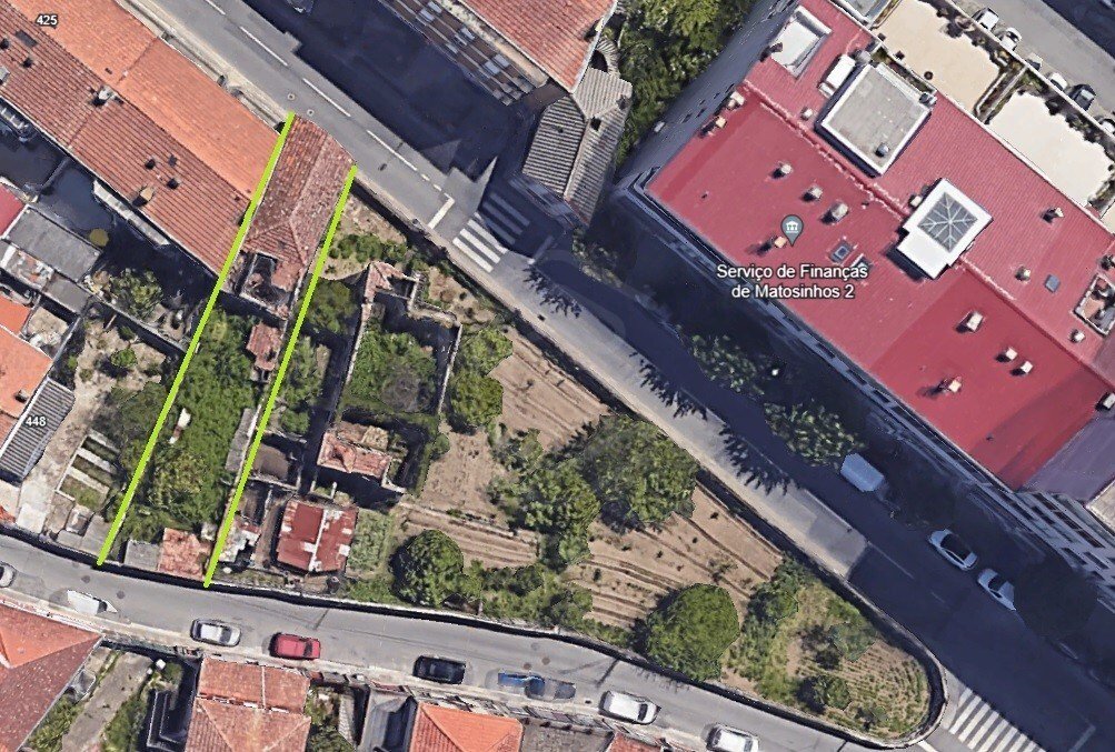 Land in Senhora da Hora, Porto District, Portugal 5 - 15872009