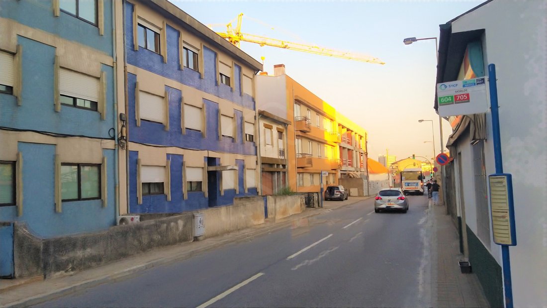 Land in Senhora da Hora, Porto District, Portugal 3 - 15872009