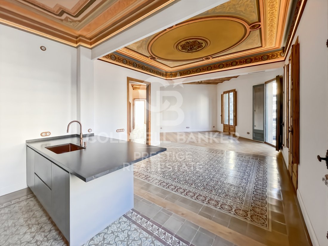 Apartment in Eixample, Barcelona, Spain 1 - 15362244