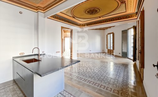 Apartment in Eixample, Barcelona, Spain 1