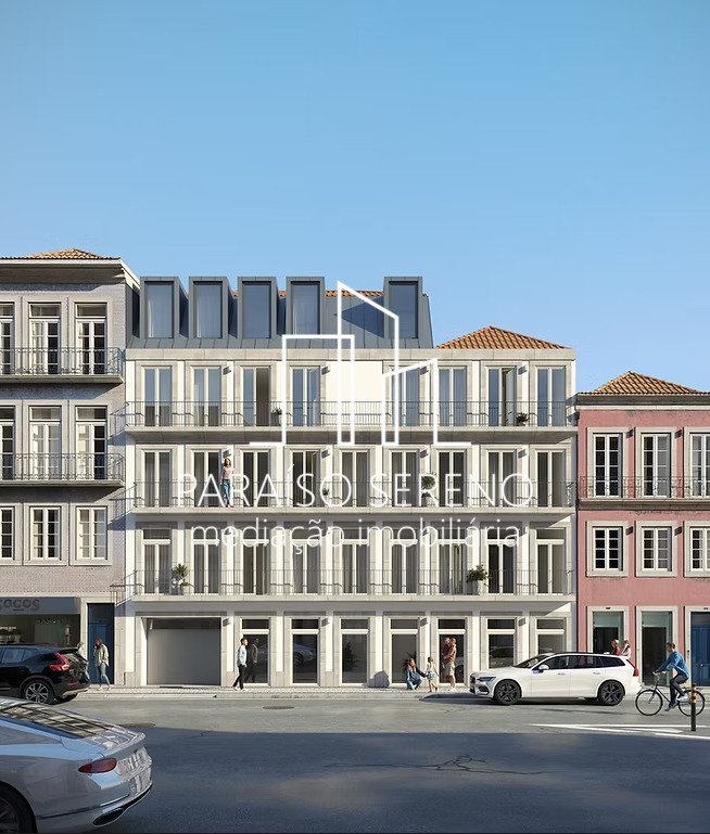 Apartment in Cedofeita, Santo Ildefonso, Se, Miragaia, Sao Nicolau e Vitoria, Porto District, Portugal 1 - 17046015