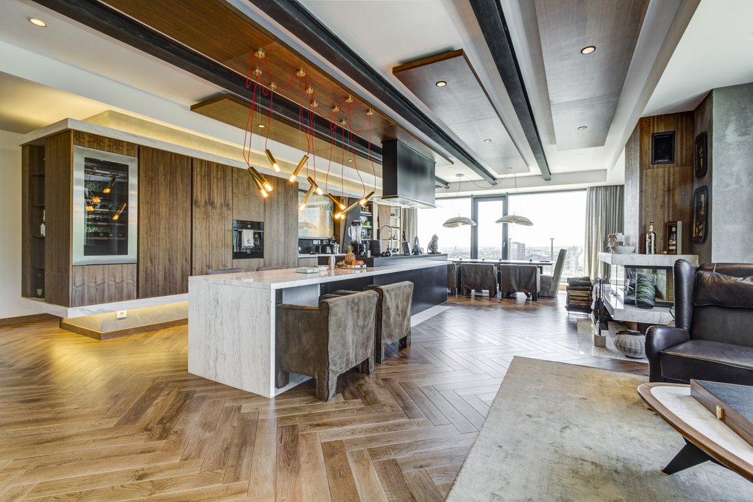 Apartment in Sofia, Sofia City Province, Bulgaria 4 - 17046232