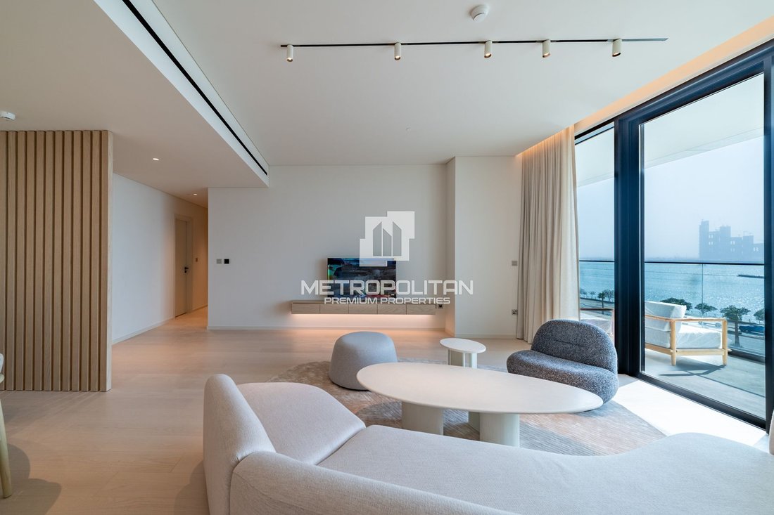 Apartment in Al Jaddaf, Dubai, United Arab Emirates 3 - 16486587