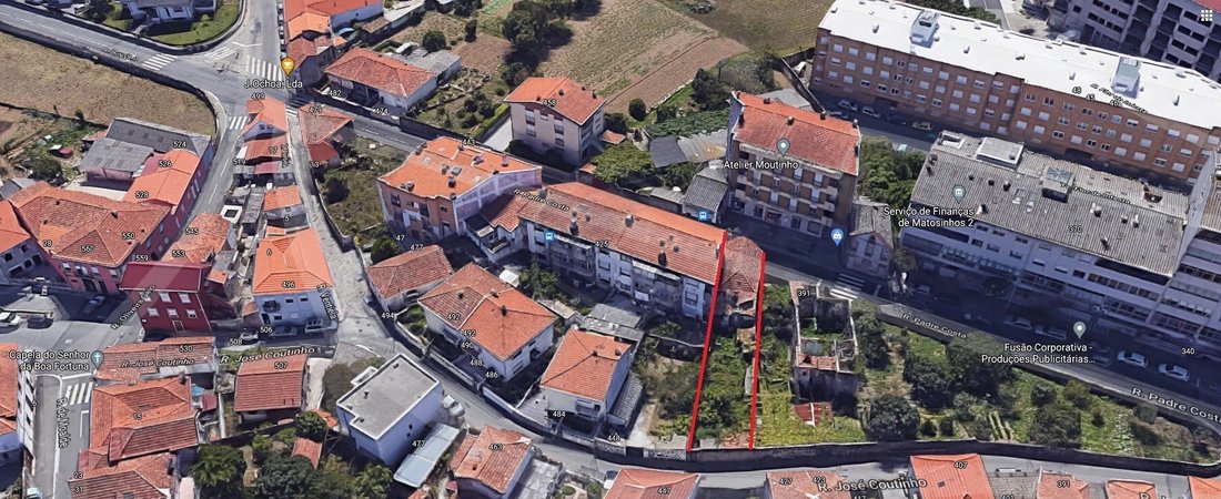 Land in Senhora da Hora, Porto District, Portugal 4 - 15872009