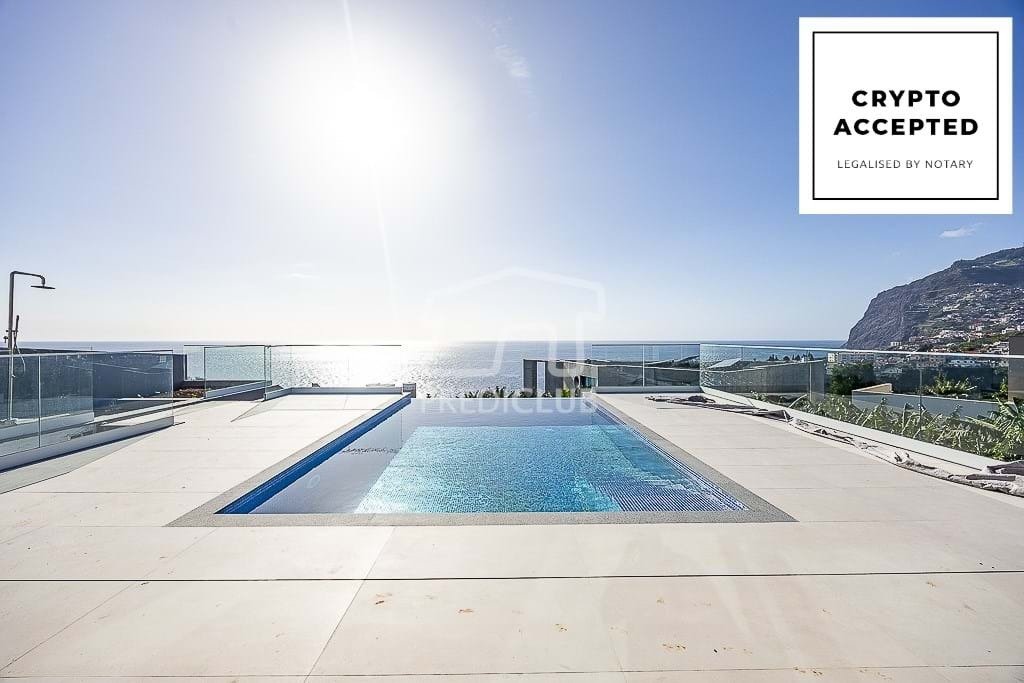 Villa in Santo Antonio, Madeira, Portugal 1 - 15594918