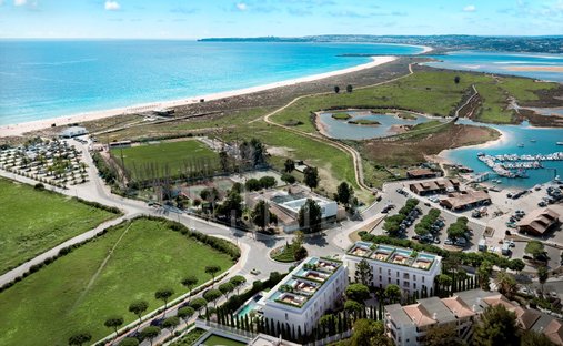 Apartment in Alvor, Algarve, Portugal 1