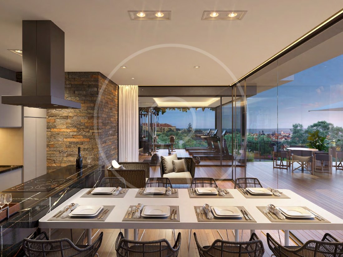 Apartment in Estoril, Cascais e Estoril, Lisbon 4 - 17046470